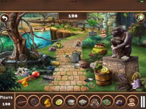 Animal Zoo Park Hidden Objects Image