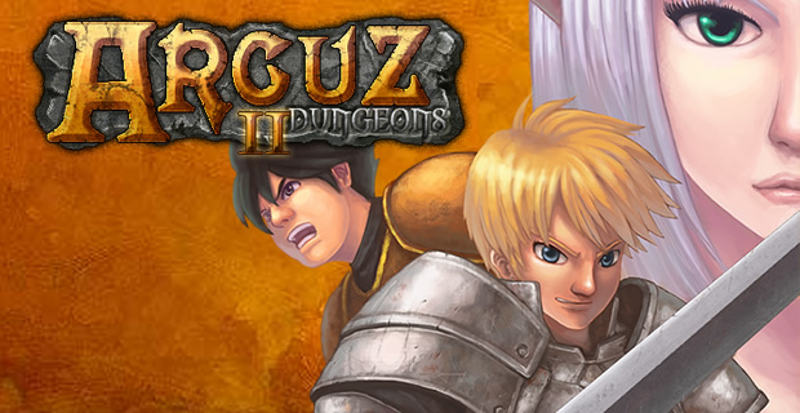 Arcuz 2 Game Cover