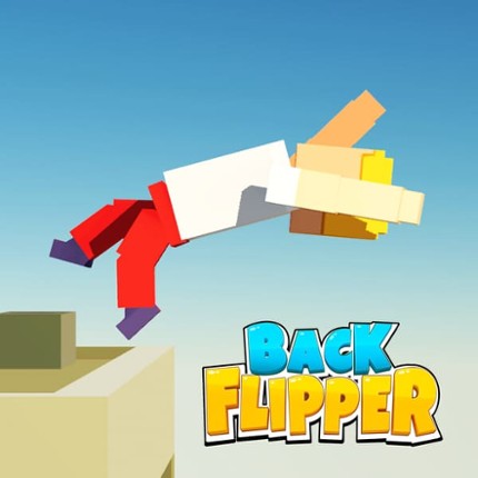 Backflipper Game Cover