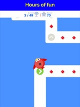 Birdy Way - 1 tap fun game Image