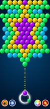 Bubble Shooter Butterfly Image