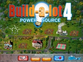 Build-A-Lot 4: Power Source Image