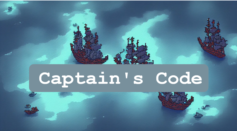 Captain's Code [Unity] Game Cover