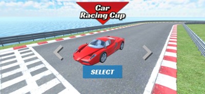 Car Racing Cup 3D Image