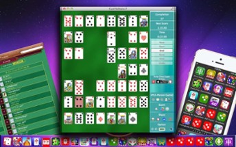 Card Solitaire Z from SZY Image