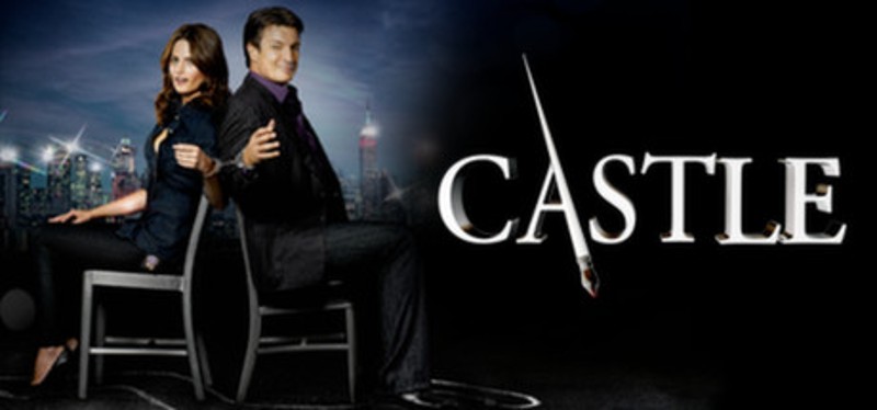 Castle: Never Judge a Book by its Cover Game Cover