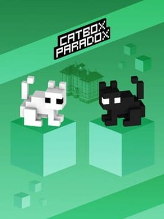 Cat Box Paradox Game Cover