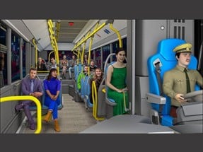 Coach Bus Simulator: City Bus Sim Image