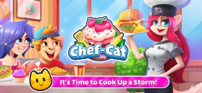 Cooking Game: Chef Cat Ava Image