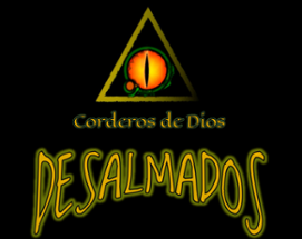 Corederos de Dios - Desalmados Image