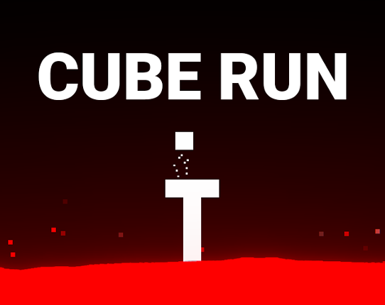 Cube Run Game Cover