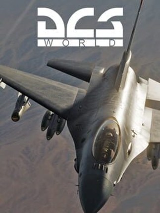 DCS World Game Cover