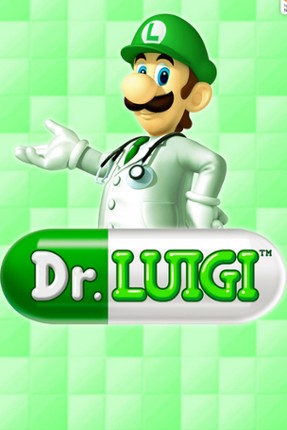 Dr. Luigi Game Cover