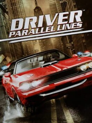Driver® Parallel Lines Game Cover