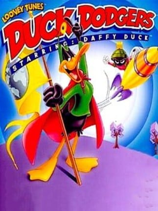 Duck Dodgers Starring Daffy Duck Game Cover