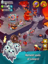 Evil Factory: Idle Clicker Image