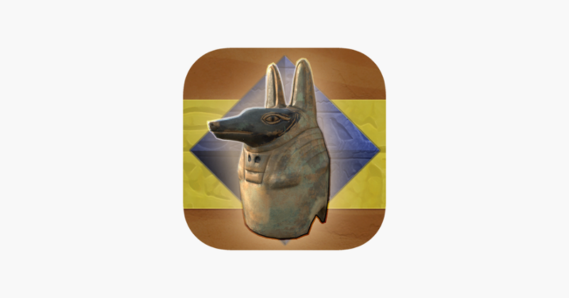 Excavate! Egypt Game Cover