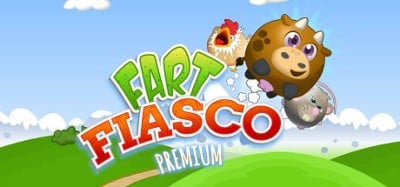 Fart Fiasco Premium Image