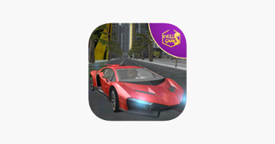 Fast Car Driving Simulator for Speed Race Image