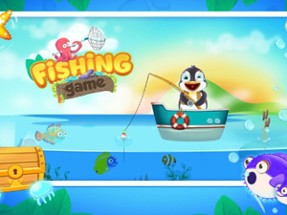 Fishing Games For Kids Happy Image