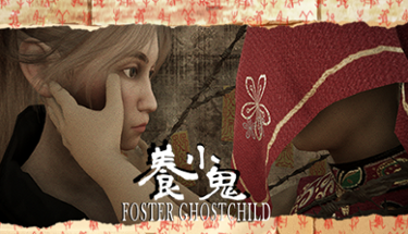 Foster: Ghost Child Image