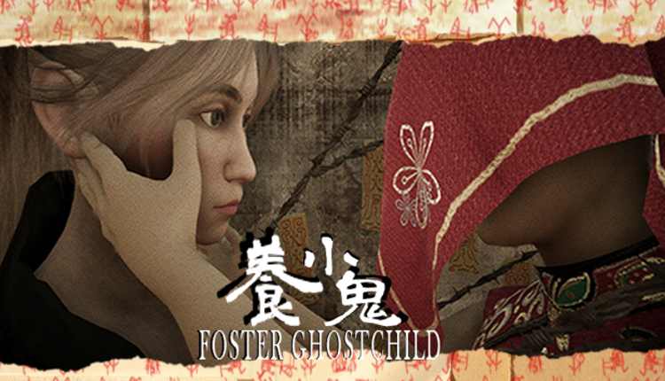 Foster: Ghost Child Game Cover