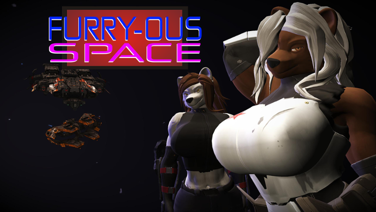 Furry-ous Space  VR/Non VR Game Cover