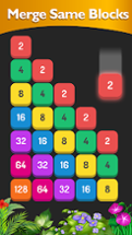 Match the Number - 2048 Game Image