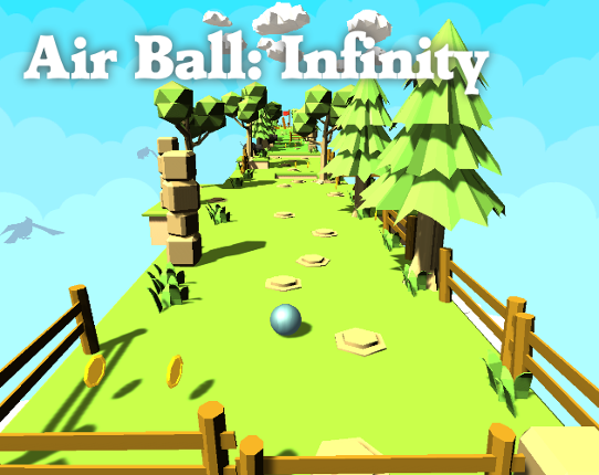 Air Ball: Infinity Game Cover