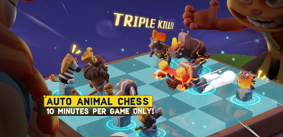 Auto Animal Chess Image