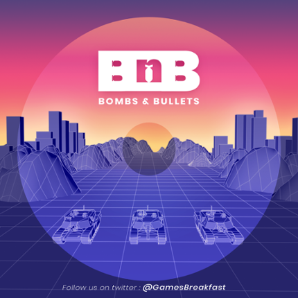 Bombs and Bullets Game Cover