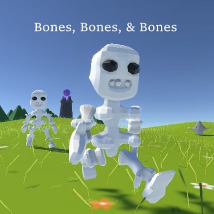 Bones, Bones, & Bones Game Cover