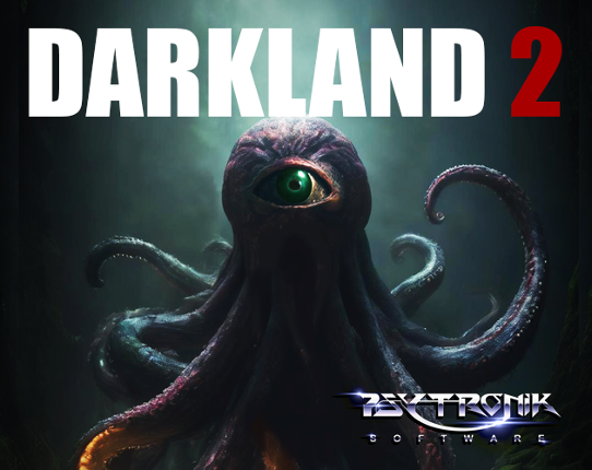 Darkland 2 (C64) FREE Game Cover