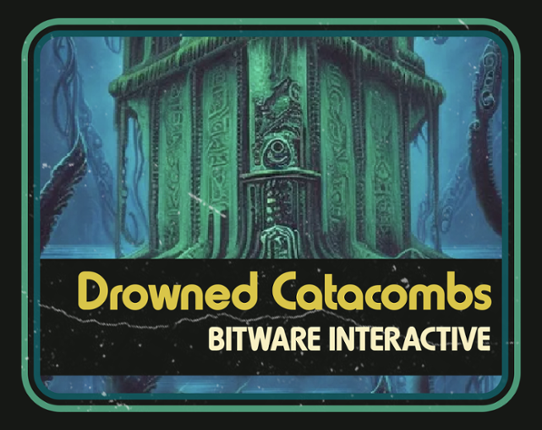 Drowned Catacombs Game Cover