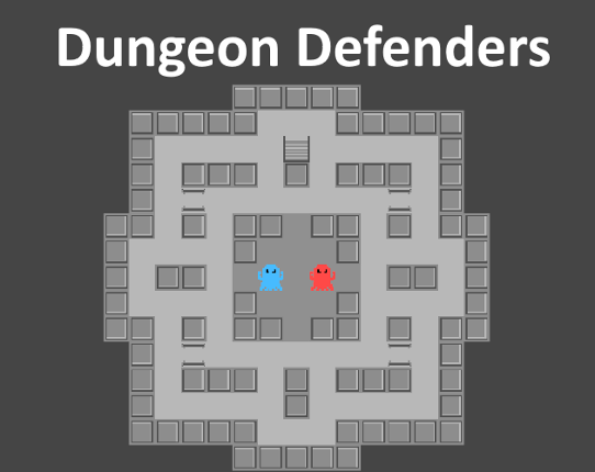 Dungeon Defenders Game Cover