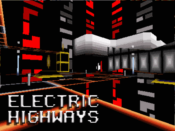 Electric Highways Game Cover