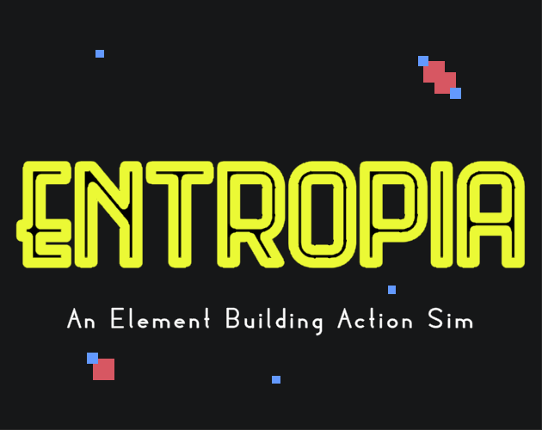 Entropia Game Cover