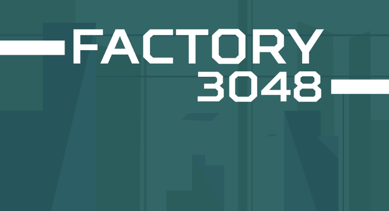 Factory 3048 Game Cover