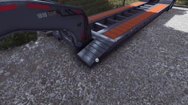 FS22 2-axle Lowboy Image