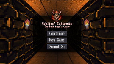 Goblins' Catacombs: The Dark Mage's curse Image