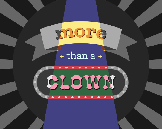 More than a Clown Game Cover