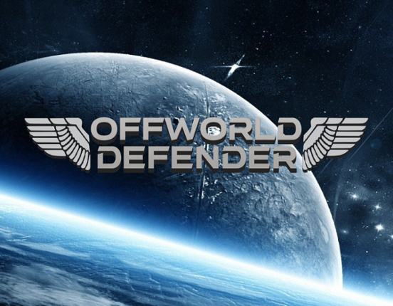Offworld Defender Game Cover