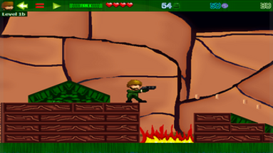 Platformer War Day Image