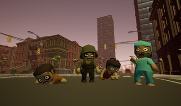Poly Battles - Zombies! Image
