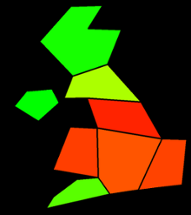 Pandemic Simulation Image