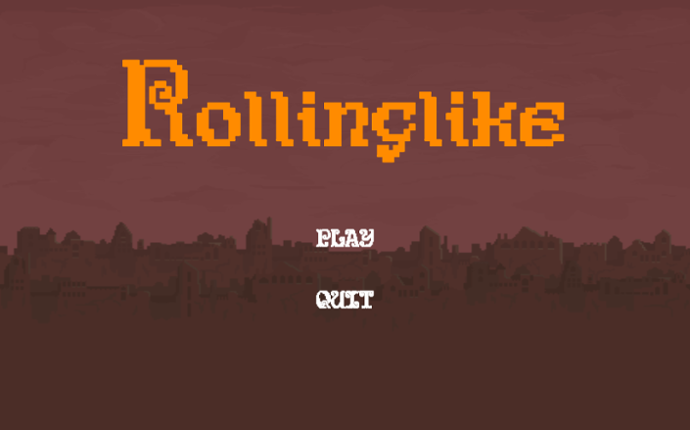 RollingLike Game Cover