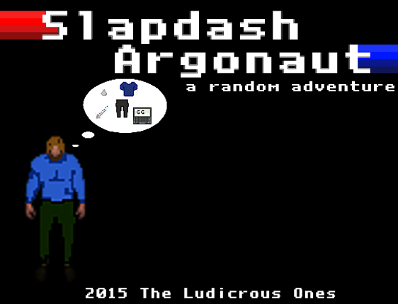 Slapdash Argonaut: Episode 0 Game Cover