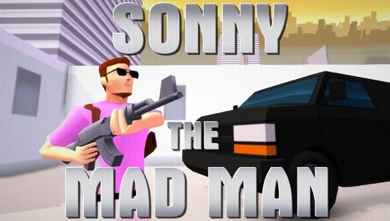 Sonny the mad man Game Cover