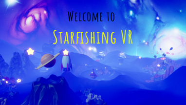 Star Fishing VR Image