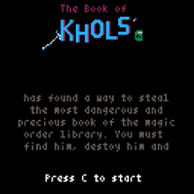 The Book of Khols Image